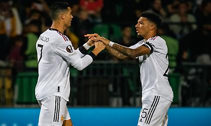 Σέριφ Τίρασπολ-Μάντσεστερ Γιουνάιτεντ