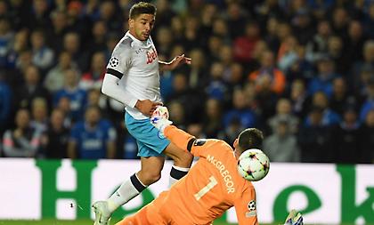 Πάρτι και στη Γλασκώβη για την απόλυτη Νάπολι!