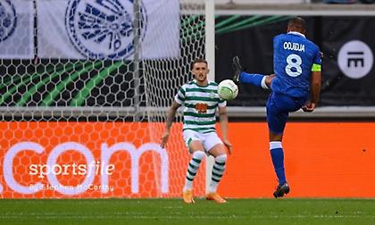 Προβάδισμα δύο τερμάτων με… Κάιπερς και Οφόε για τη Γάνδη!