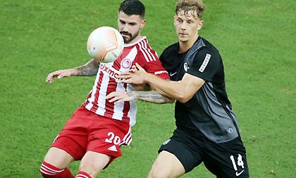 Τα highlights από τη βαριά ήττα του Ολυμπιακού κόντρα στη Φράιμπουργκ