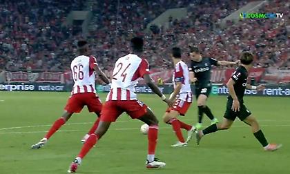 Μια... ανάσα από το 0-2 η Φράιμπουργκ με Γκρέγκοριτς