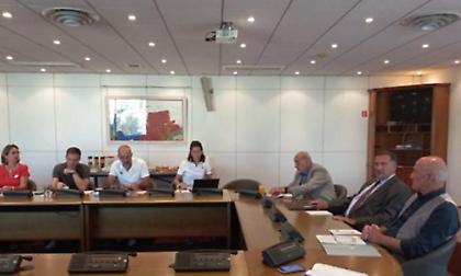 Επίσκεψη της ΟΑ «Παρίσι 2024» στην Αθήνα