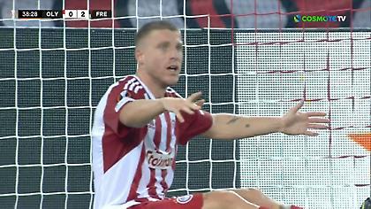 Μεγάλη διπλή ευκαιρία με Ουί-Τζο και Μπιέλ για τον Ολυμπιακό