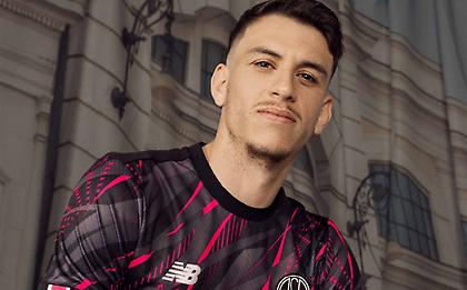 Η εναλλακτική εμφάνιση της Ρόμα είναι άκρως εντυπωσιακή!