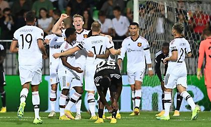 «Σβηστό» διπλό στη Μολδαβία για Μάντσεστερ Γιουνάιτεντ με… σφραγίδα από Κριστιάνο Ρονάλντο