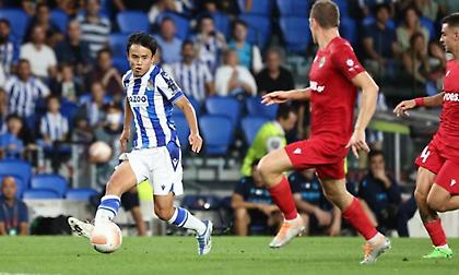 Λύγισε στο τέλος η Ομόνοια, ταπείνωσε τη Λάτσιο η τρομερή Μίντιλαντ