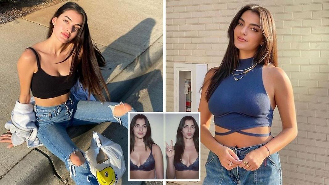 Επαγγελματίας οδηγός αγώνων μοτοσυκλέτας υπέγραψε ως μοντέλο με την Victoria's Secret