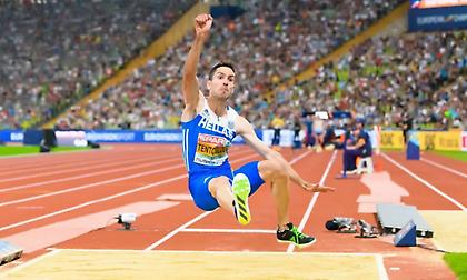 O Τεντόγλου υποψήφιος για τον τίτλο του κορυφαίου Ευρωπαίου της χρονιάς