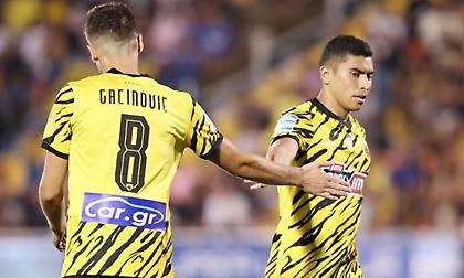 Τσακίρης: «Με 4-4-2 ή και 4-3-3 η ΑΕΚ στο Αγρίνιο»
