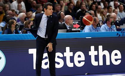 Ιτούδης: «Ο αποκλεισμός της Εθνικής δεν έχει αποθαρρύνει τον Γιάννη»