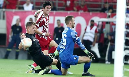 Τέσσερις φωτογραφίες που λένε πολλά για τον Ολυμπιακό