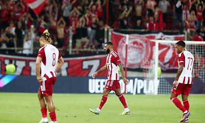 Πίστη για αλλαγή στον Ολυμπιακό