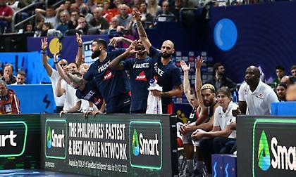 Τα highlights από το πάρτι της Γαλλίας κόντρα στην Πολωνία