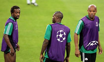 Οι Γάλλοι του Παναθηναϊκού: Από Σισέ μέχρι… Ραγκουέλ