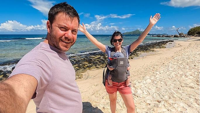 8η Σεζόν HAPPY TRAVELLER - Το φετινό ταξίδι ξεκινάει από τις Σεϋχέλλες!