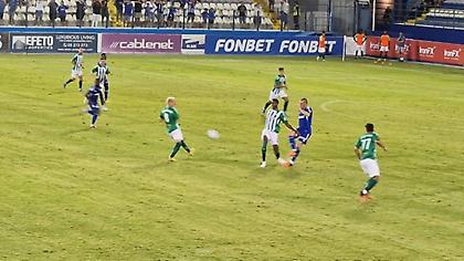 Τεράστια γκέλα για την Ανόρθωση