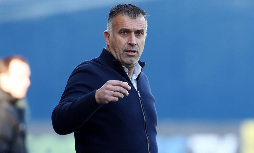 Πάνοπλος ο Παναιτωλικός για το ματς με την ΑΕΚ