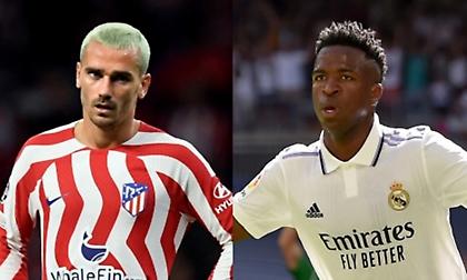 La Liga (6η αγωνιστική): Όλα τα βλέμματα στο Derbi Madrileno!