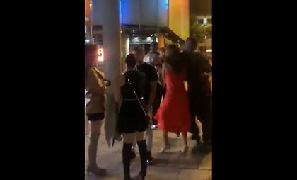 Χάλια ο Μπαλοτέλι: Παραπατούσε μεθυσμένος στους δρόμους της Λωζάνης!