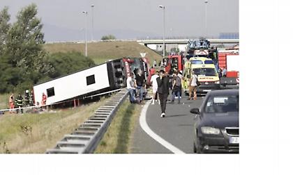 Κροατία: Τρένο παρέσυρε αυτοκίνητο – Τρεις νεκροί και ένας τραυματίας