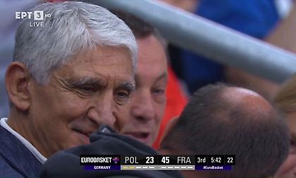 Βλέπει το Πολωνία-Γαλλία ο Παναγιώτης Γιαννάκης