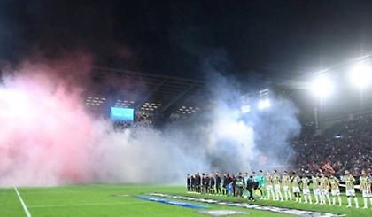 Δέκα συλλήψεις οπαδών της Φενέρμπαχτσε στο ματς με τη Ρεν