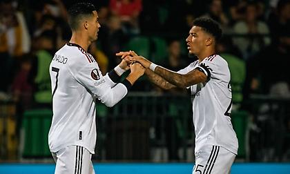 Τα γκολ και οι καλύτερες στιγμές από τα ματς του Europa League και του Europa Conference League