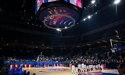 Εθνική Γαλλίας: Η πρώτη ομάδα με 300 ματς σε Ευρωμπάσκετ