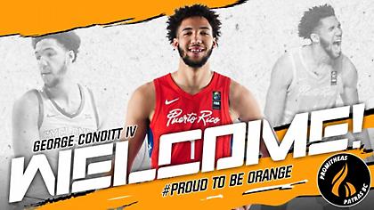 Πήρε Κόντιτ ο Προμηθέας