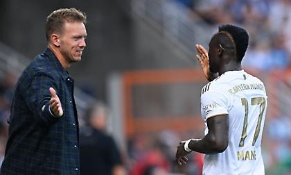 Νάγκελσμαν: «Ο Μανέ πρέπει να προσαρμοστεί»