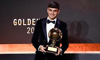 Οι υποψήφιοι για το βραβείο του καλύτερου νεαρού ποδοσφαιριστή της χρονιάς