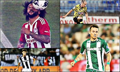 Poll: Ποια θα είναι η πιο επιτυχημένη μεταγραφή του Big 5;