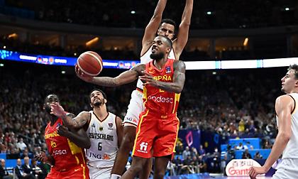 Ισπανικός θρίαμβος και τελικός για την εξωπραγματική «φούρια ρόχα»!