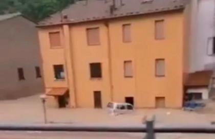 Θεομηνία στην Ιταλία: Επτά νεκροί, τρεις αγνοούμενοι
