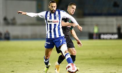 Τέλος από τον Ατρόμητο και ο Καρτάλης