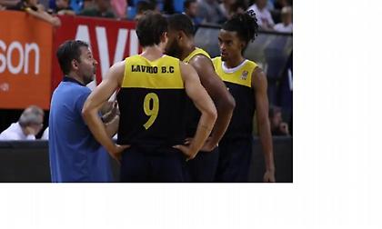 Πήρε πιστοποιητικό για Basket League το Λαύριο