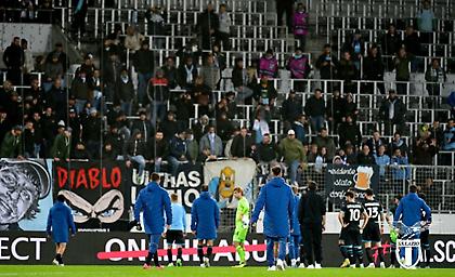 Η Λάτσιο αποζημιώνει τους οπαδούς της μετά την «πεντάρα» από τη Μίντιλαντ!