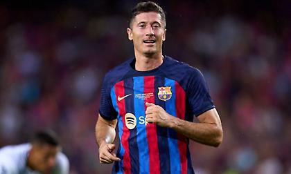 Οι ευχές του Λεβαντόφσκι στην εθνική Πολωνίας για τον ημιτελικό τη Γαλλία