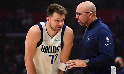 Κιντ για Ντόντσιτς: «Δεν φοβάται τίποτα, λατρεύει το να πρωταγωνιστεί»