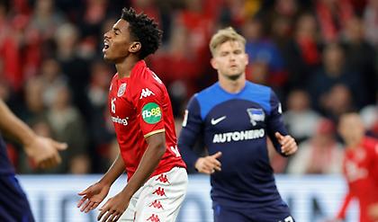 Τέζαρε τη Χέρτα σε... νεκρό χρόνο η Μάιντς