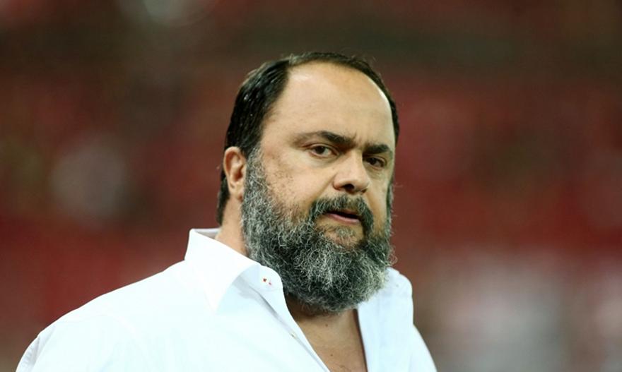 Απαλλάχθηκε ο Μαρινάκης για το επεισόδιο με Φωτιά