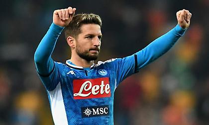 Ατζέντης Μέρτενς: «Η καρδιά του δεν του επέτρεψε να πάει στη Γιουβέντους»