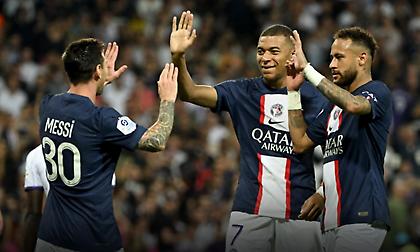 Ligue 1-8η αγωνιστική: Τα φώτα στραμμένα στο ντέρμπι Λιόν-Παρί Σεν Ζερμέν