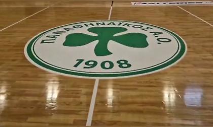 Ερασιτέχνης Παναθηναϊκός: Το καταπληκτικό video από το ανακαινισμένο κλειστό της Λεωφόρου