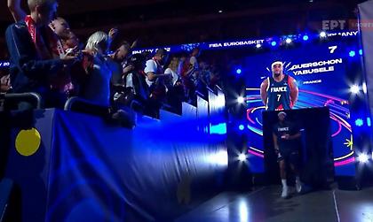 Ευρωμπάσκετ: Η παρουσίαση της Γαλλίας