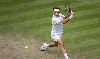 Ρότζερ Φέντερερ: Ένα ελβετικό ρολόι με πινέλα για δείκτες