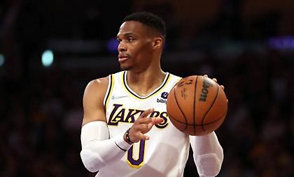 Αλήθεια ή... οφθαλμαπάτη; Ο Γουέστμπρουκ δεν χάνει σουτ στην προπόνηση