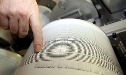 Σεισμός 4,1 Ρίχτερ στον Πύργο Ηλείας