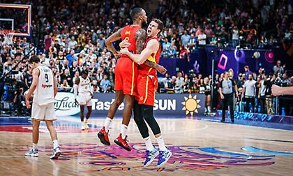 Γύρισε και στα τρία νοκ άουτ ματς από διψήφιες διαφορές η Ισπανία!