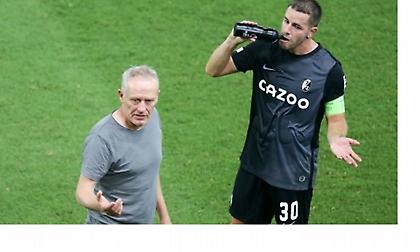 Στράιχ: «Δεν το περιμέναμε, αλλά δουλέψαμε για αυτό το 3-0»